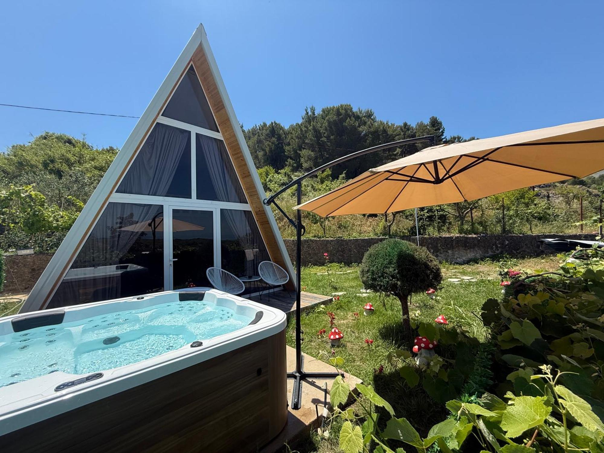 Alex's House Shiroke Villa Shkoder